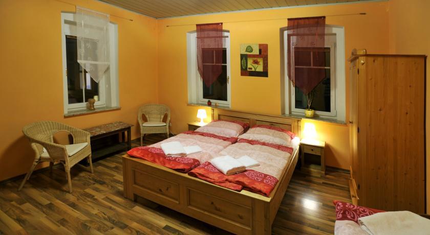 Resort Abertham - Apartment Vanessa Абертами Номер фото